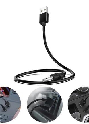 Mini usb bluetooth music aux v4.0 для автомагнітоли
