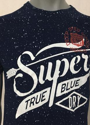 Футболка superdry3 фото