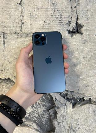 Iphone 12 pro 256gb pacific blue