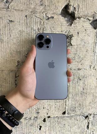 Iphone 13 pro max 128gb sierra blue з гарантією