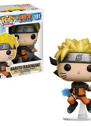 Funko pop naruto (rasengan) #181 vinyl figure