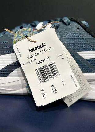 Кроссовки reebok energen tech plus4 фото