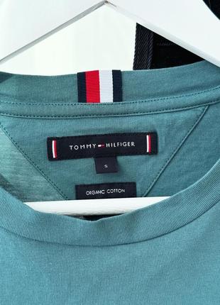 Футболка tommy hilfiger6 фото