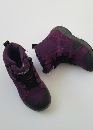 Ботинки зимние trigger tex  р.27