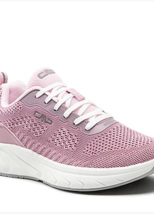 Кроссовки женские cmp nhekkar wmn fitness aquazzura shoe pink 3q51056-h642