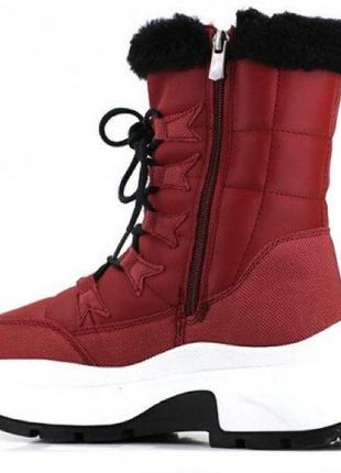 Модние зимові жіночі черевики twingo 36-40 розмір3 фото