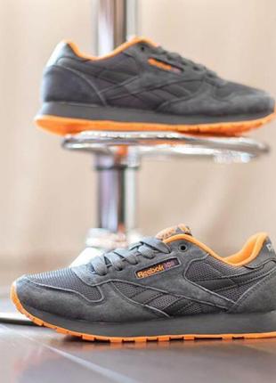 Reebok classic4 фото