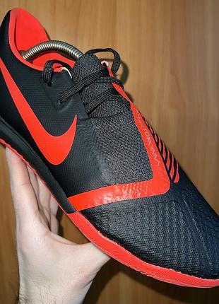 Бампи футзалки nike fantom vnm, оригінал, розмір 44 (42,5)