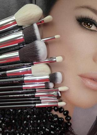 Кисті для макіяжу jessup