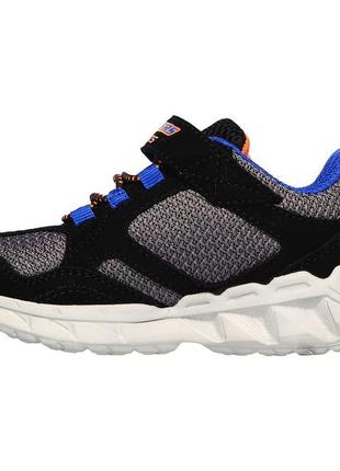 Кроссовки детские skechers magna lights*2 фото