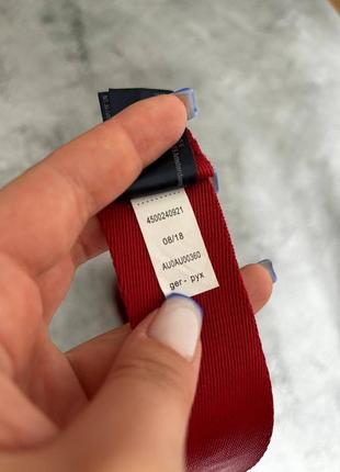 Ремень tommy jeans tommy hilfiger belt5 фото