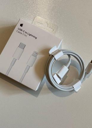 Кабель iphone usb type-c/провід для iphone