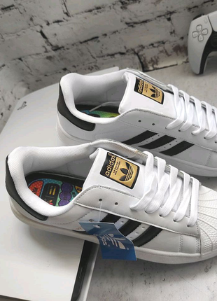 Adidas superstar2 фото