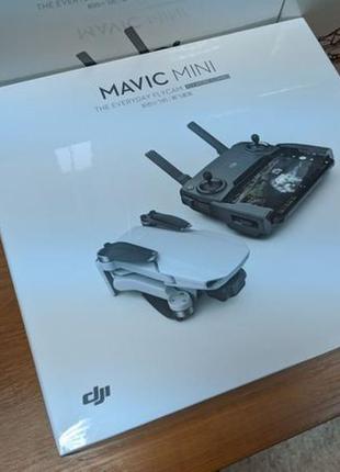 Квадрокоптер dji mavic mini (fly more combo) - в наявності, мага.3 фото