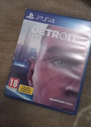 Срочно!!! detroit: стать человеком + 3 месяца psplus