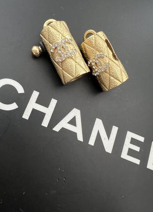 Аксессуар для наушников chanel4 фото