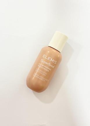 Униаерсальное средство elemis superfood glow priming moisturiser