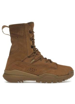 Берці nike tactical boots brown aq1202-900