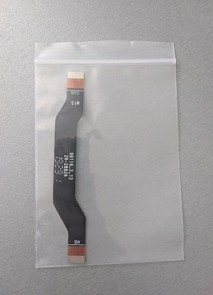 Кабель шлейф для samsung a20s a207f (m15).