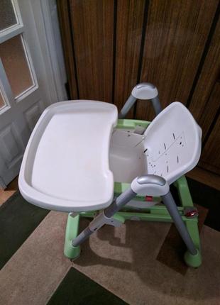 Стульчик для кормления peg-perego prima pappa diner (без накидки)