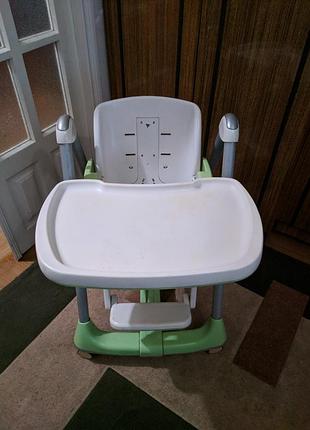 Стульчик для кормления peg-perego prima pappa diner (без накидки)
