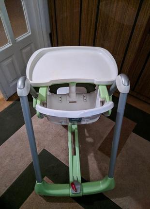 Стульчик для кормления peg-perego prima pappa diner (без накидки)