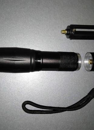Фонарик светодиодный (led).