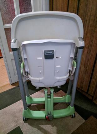 Стульчик для кормления peg-perego prima pappa diner (без накидки)