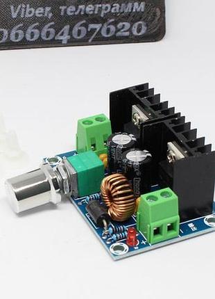 Понижуючий dc-dc перетворювач, 200ватт. трансформатор напря...