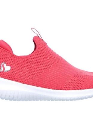 Кроссовки детские skechers ultra flex - fluorescent fun