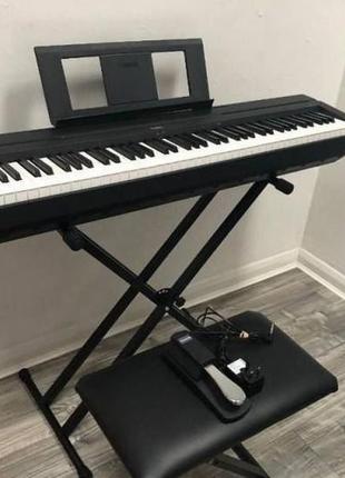 Синтезатор yamaha p-453 фото