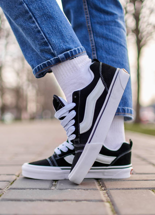 Vans knu skool9 фото