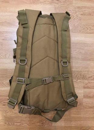 Тактичний штурмовий рюкзак туреччина / тактический штурмовой рюкз8 фото