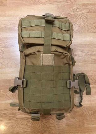 Тактичний штурмовий рюкзак туреччина / тактический штурмовой рюкз9 фото