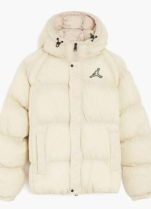 Пуховик air jordan essential puffer jacket