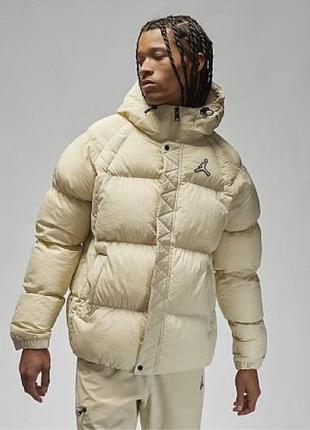 Пуховик air jordan essential puffer jacket3 фото