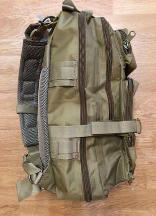 Тактичний штурмовий рюкзак туреччина / тактический штурмовой рюкз5 фото