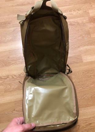 Тактичний штурмовий рюкзак туреччина / тактический штурмовой рюкз6 фото
