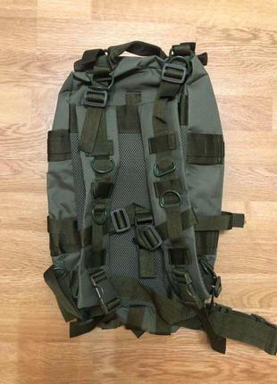 Тактичний штурмовий рюкзак туреччина / тактический штурмовой рюкз11 фото