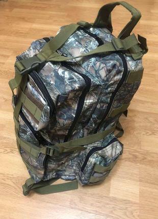 Тактичний штурмовий рюкзак туреччина / тактический штурмовой рюкз12 фото