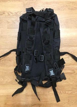 Тактичний штурмовий рюкзак туреччина / тактический штурмовой рюкз15 фото