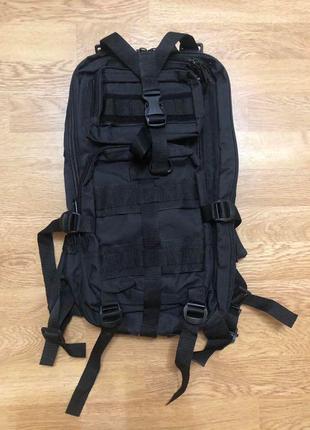 Тактичний штурмовий рюкзак туреччина / тактический штурмовой рюкз16 фото