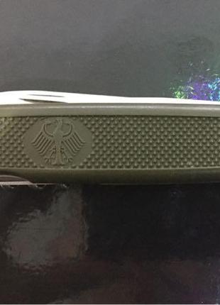 Нож victorinox gak 108mm taschenmesser german army