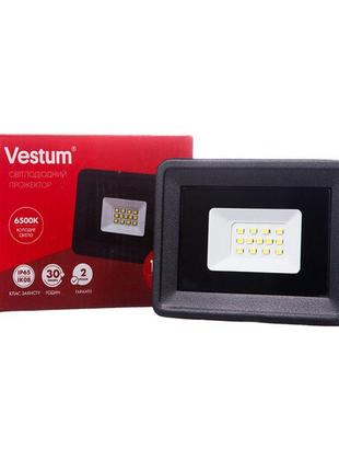 Світлодіодний прожектор vestum 10w