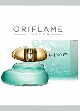 Туалетная вода elvie 32235 oriflame1 фото