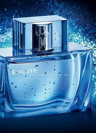 Oriflame  туалетна вода excite for him 45890 oriflame