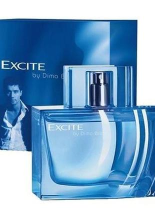 Oriflame  туалетна вода excite for him 45890 oriflame2 фото