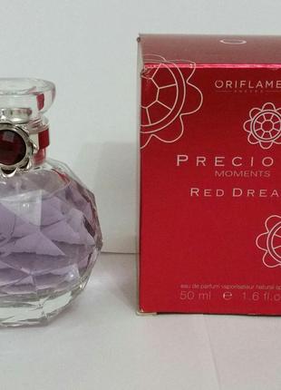 Парфумована вода precious moments red dream oriflame, 24069