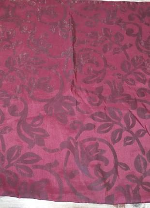 Красива декоративна наволочка на блискавці 58*58