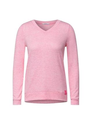 318774п свитер розовый m